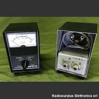 DRAKE WV-4 Wattmeter VHF DRAKE WV-4 Apparati radio civili