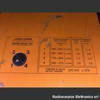 MINISTAB E22n IREM Stabilizzatore Automatico di Tensione MINISTAB E22n IREM Strumenti