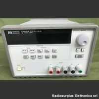 HP E3632A DC Power Supply HP E3632A - da revisionare Strumenti