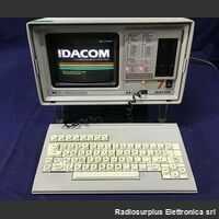 E4095B / PT500 Protocol Tester   HP -IDACOM- mod. E4095B / PT500 Strumenti