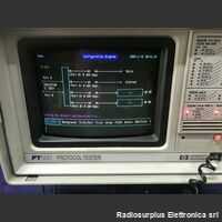 E4095B / PT500 Protocol Tester   HP -IDACOM- mod. E4095B / PT500 Strumenti
