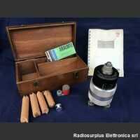 ELCOMETER mod. 106 Adhesion Tester ELCOMETER mod. 106 Strumenti