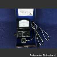 THERMOPHILL B.A.G.G.I. srl  type 4414 Elektron Termometer THERMOPHILL B.A.G.G.I. srl  type 4414 Strumenti