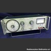 UNAOHM mod. EM 95A R AF Generator UNAOHM mod. EM 95A R Strumenti