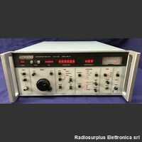 EMC-30 Interference Analyzer ELETTRO-METRICS model. EMC-30 Strumenti