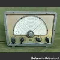  UNAOHM  mod. EP 57 Generatore di segnale  UNAOHM  mod. EP 57 -vintage a valvola Strumenti