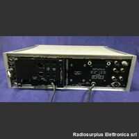 EV4040 + EV4020 TV Waveform monitor + TV Vector Monitor ELECTRONIC VISUAL EV4040 + EV4020 Strumenti