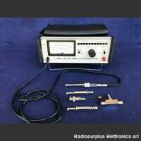 FARNEL TM8 mod F872 TRUE RMS Sampling RF Millivoltmeter FARNEL TM8 mod F872 Strumenti