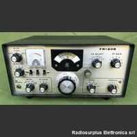 FR-50 Radio Receiver  YAESU FR-50 Apparati radio