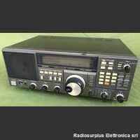  Communications Receiver YAESU FRG-8800 with FRV-8800 Apparati radio