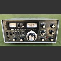 FT-101E Ricetrasmettitore HF YAESU mod. FT-101E Apparati radio