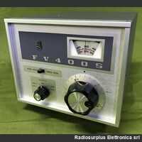 SOMMERKAMP model FV 400 S Remote VFO SOMMERKAMP model FV 400 S Telecomunicazioni