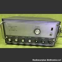 GELOSO G.1/188-TS Amplificatore B.F. GELOSO G.1/188-TS Telecomunicazioni