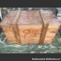 GELOSO G. 4/223 Trasmettitore Radioamatoriale  GELOSO G. 4/223 Apparati radio