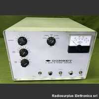 GONSET mod. 903 Amplificatore Lineare VHF GONSET mod. 903 Telecomunicazioni