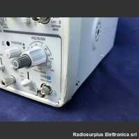 GOS-120 Oscilloscope Gw INSTEK mod. GOS-120 Strumenti
