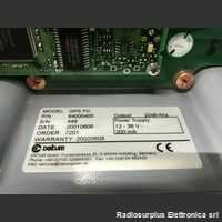 DATUM GPS FC Ricevitore GPS per Frequenza Campione DATUM GPS FC Telecomunicazioni