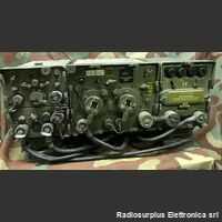 AN/GRC-4 Stazione Radio veicolare AN/GRC-4 Apparati radio