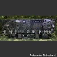 AN/GRC-5 / AN/GRC-7 Stazione Radio veicolare AN/GRC-5 - AN/GRC-7 Apparati radio