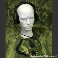  Cuffia Sonetronics H-227/U Accessori per apparati radio Militari