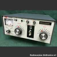 HFT-1500 Digital Peak Reading Antenna Tuner  VECTRONICS Model HFT-1500 Telecomunicazioni