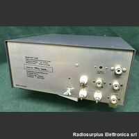 HFT-1500 Digital Peak Reading Antenna Tuner  VECTRONICS Model HFT-1500 Telecomunicazioni