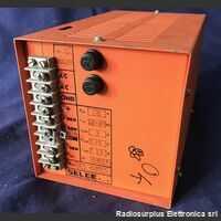 HLS 15DT2,5 Power Supply  SELEC mod. HLS 15DT2,5 Strumenti