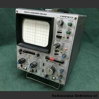 HM 512 Dual Trace Oscilloscope HAMEG HM 512 Strumenti