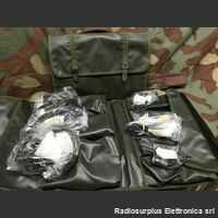 H 086A Borsa Accessori H 086A Accessori per apparati radio Militari