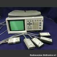 HP 1631D Logic Analyzer HP 1631D -da revisionare Strumenti