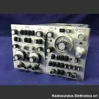 HP 1805A + HP 1825A Doppio Cassetto Oscilloscopio HP 1805A + HP 1825A Accessori per strumentazione
