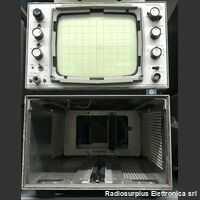 HP 180C Main Frame Oscilloscope HP 180C Strumenti