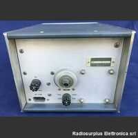 HP 3200B Oscillator VHF HP 3200B Strumenti