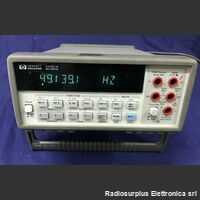  HP 34401A Multimeter  HP 34401A Strumenti