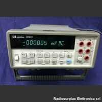  HP 34401A Multimeter  HP 34401A Strumenti