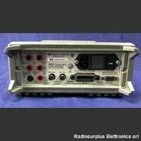  HP 34401A Multimeter  HP 34401A Strumenti