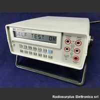  HP 3468A Multimeter   HP 3468A Strumenti