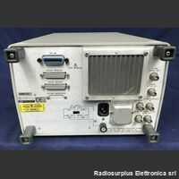 HP 3784A Digital Transmission Analyzer HP 3784A -DA REVISIONARE Strumenti