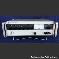 HP 4204A Oscillator BF HP 4204A Strumenti