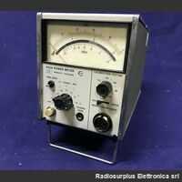 HP 432A Power Meter  HP 432A Strumenti