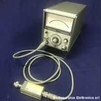 HP 435B + 8481A Power Meter  HP 435B + 8481A Strumenti