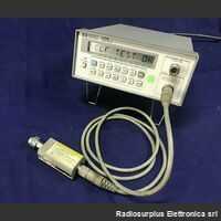 HP 437B + 8481A Power Meter  HP 437B + 8481A Strumenti