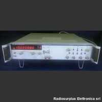 HP 5328 opt. 021  Universal Counter DVM HP 5328B con opt. 021 Strumenti