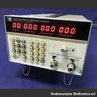  HP 5342B Microwave Frequency Counter  HP 5342B Strumenti