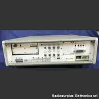 HP 5345A + converter HP 5354A Electronic Counter HP 5345A + converter HP 5354A DC - 4 Ghz opt. 011 Strumenti