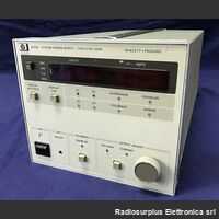 HP 6033A System Power Supply HP 6033A Strumenti