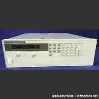  HP 6655A System Power Supply  HP 6655A Strumenti