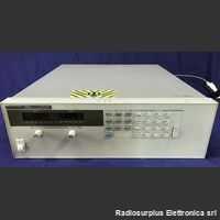  HP 6655A System Power Supply  HP 6655A Strumenti