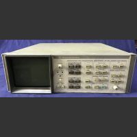 HP 85662 Spectrum Analyzer Display HP 85662 Strumenti