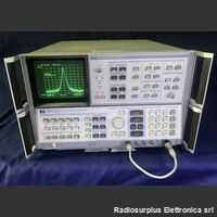 HP 8566B Analizzatore di Spettro HP 8566B Strumenti